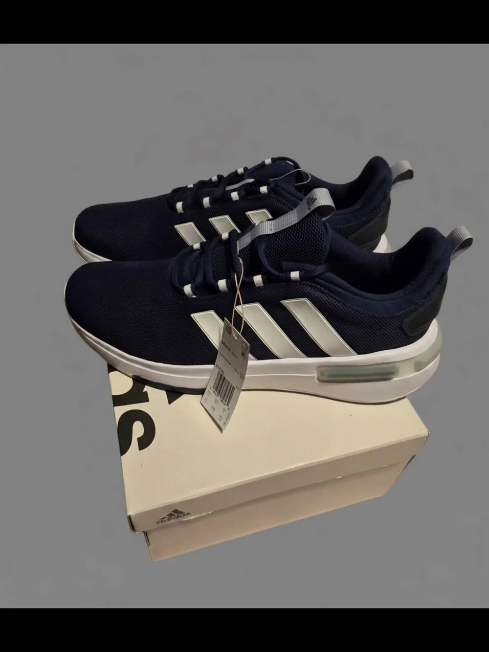 Adidas Racer TR23 Men's Navy Running Shoes